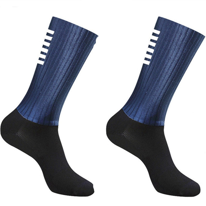 Anti Slip Silicone Aero Socks