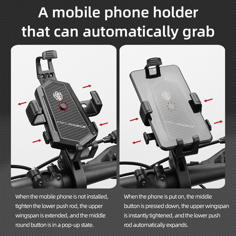 Aluminum Alloy Phone Holder