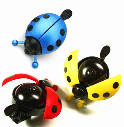 Ladybug Cycling Bell