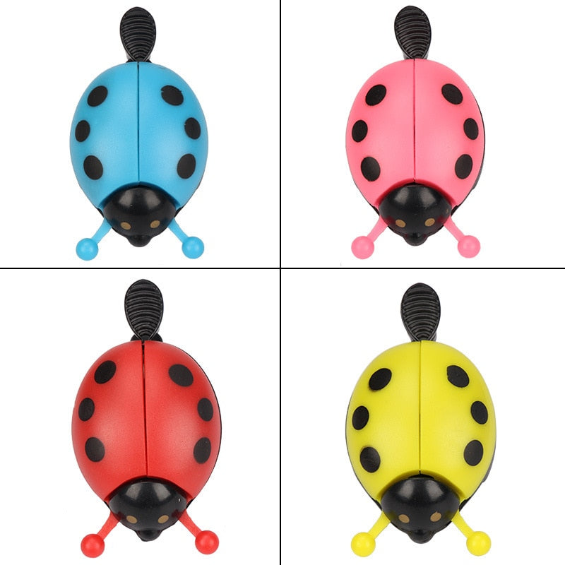 Ladybug Cycling Bell