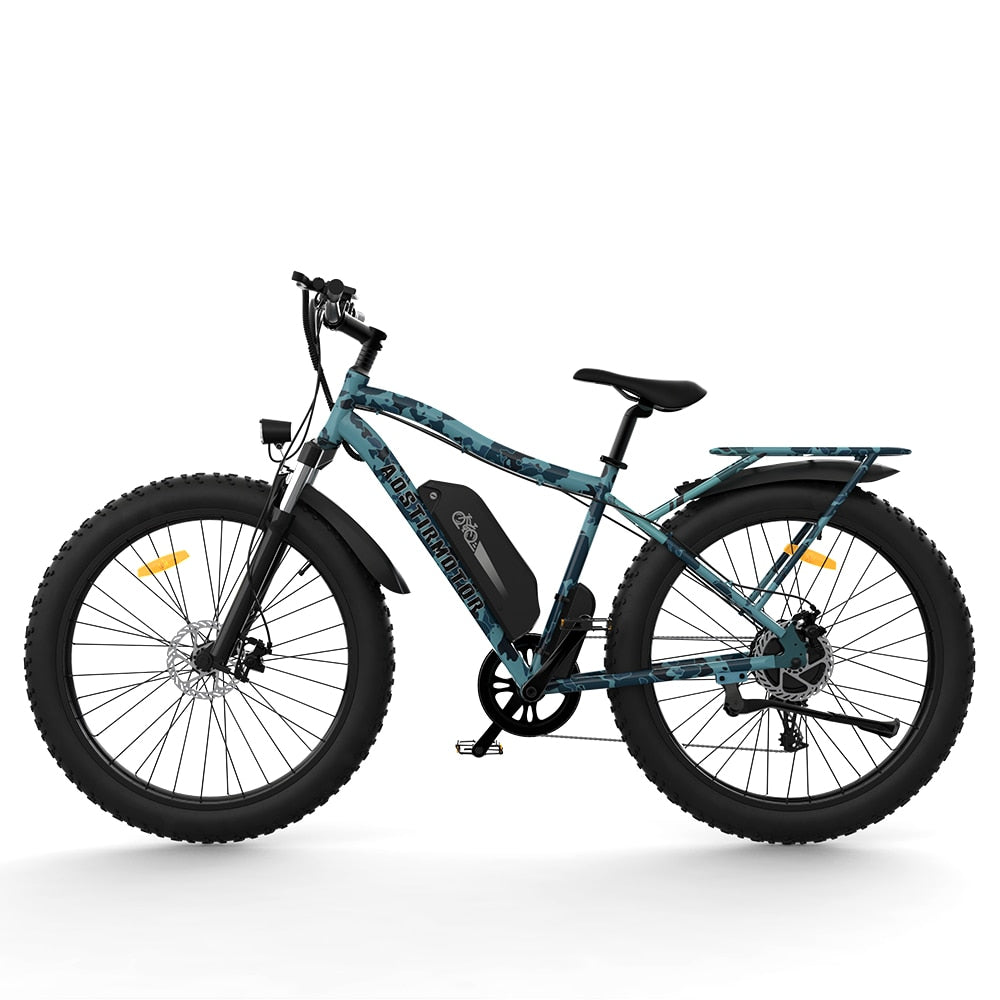 Electric Dirt Mountain Bike 26Inch - Pro E-Rides