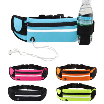 Sports Waist Bag Belt - Pro E-Rides