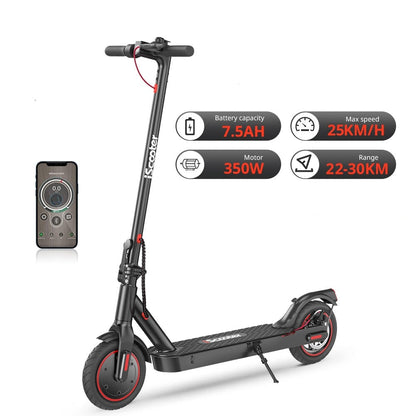 Electric Scooter App Control Foldable